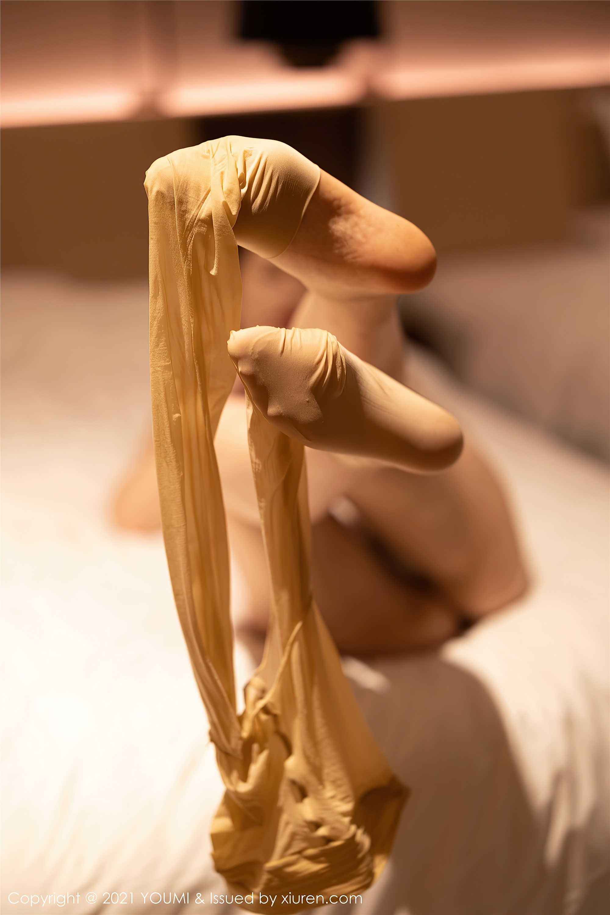 YouMi尤蜜荟 2021.03.05 Vol.609 尤妮丝Egg